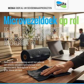 Weska Microvezeldoek